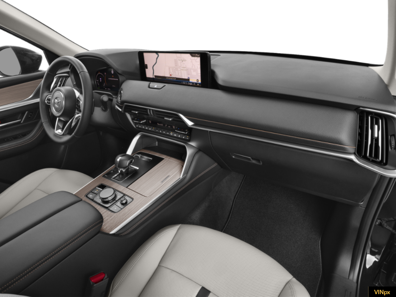 2026 Mazda Mazda CX-90 PHEV Premium Sport