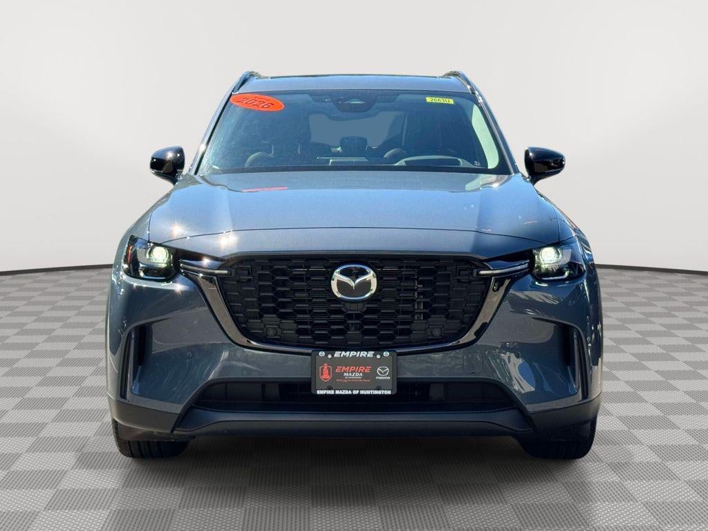 2026 Mazda Mazda CX-90 PHEV Premium Sport
