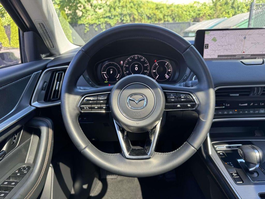 2026 Mazda Mazda CX-90 PHEV Premium Sport