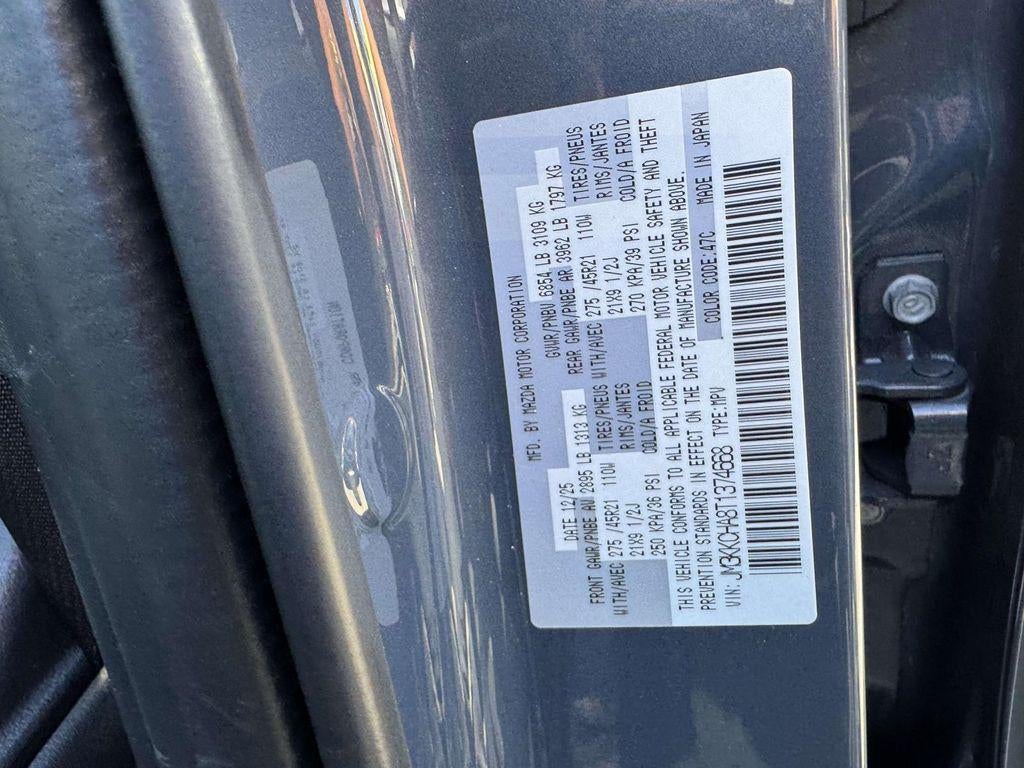 2026 Mazda Mazda CX-90 PHEV Premium Sport