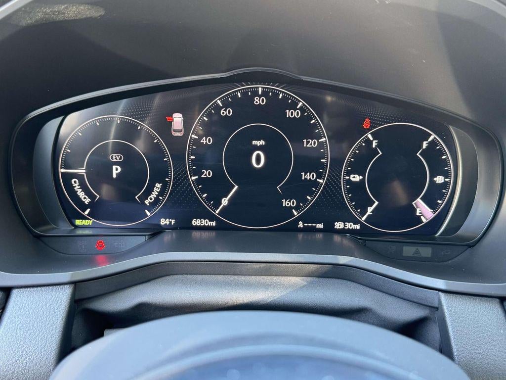 2026 Mazda Mazda CX-90 PHEV Premium Sport