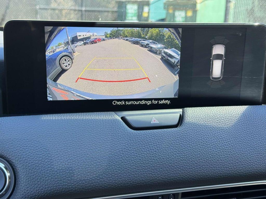 2026 Mazda Mazda CX-90 PHEV Premium Sport