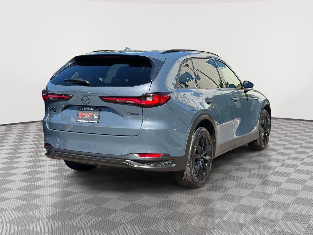 2026 Mazda Mazda CX-90 PHEV Premium Sport