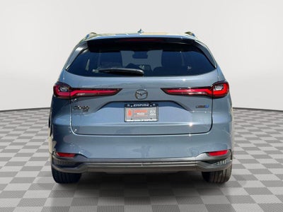 2026 Mazda Mazda CX-90 PHEV Premium Sport