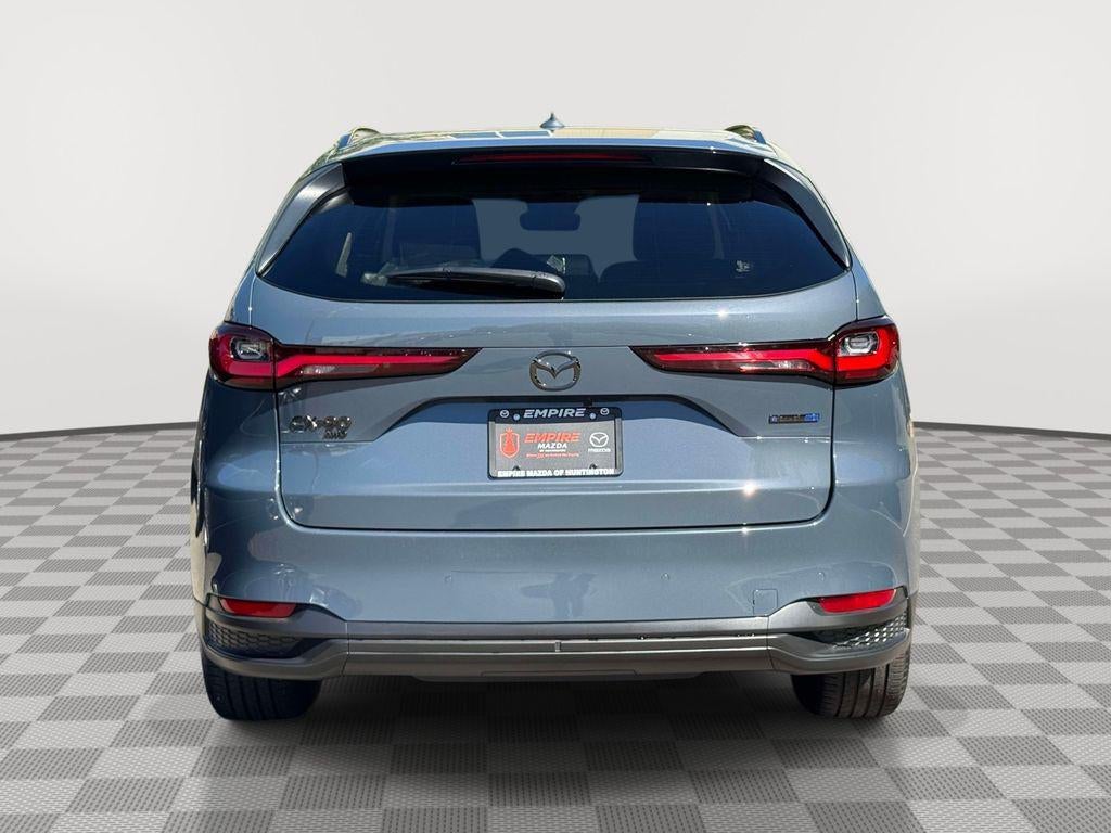 2026 Mazda Mazda CX-90 PHEV Premium Sport