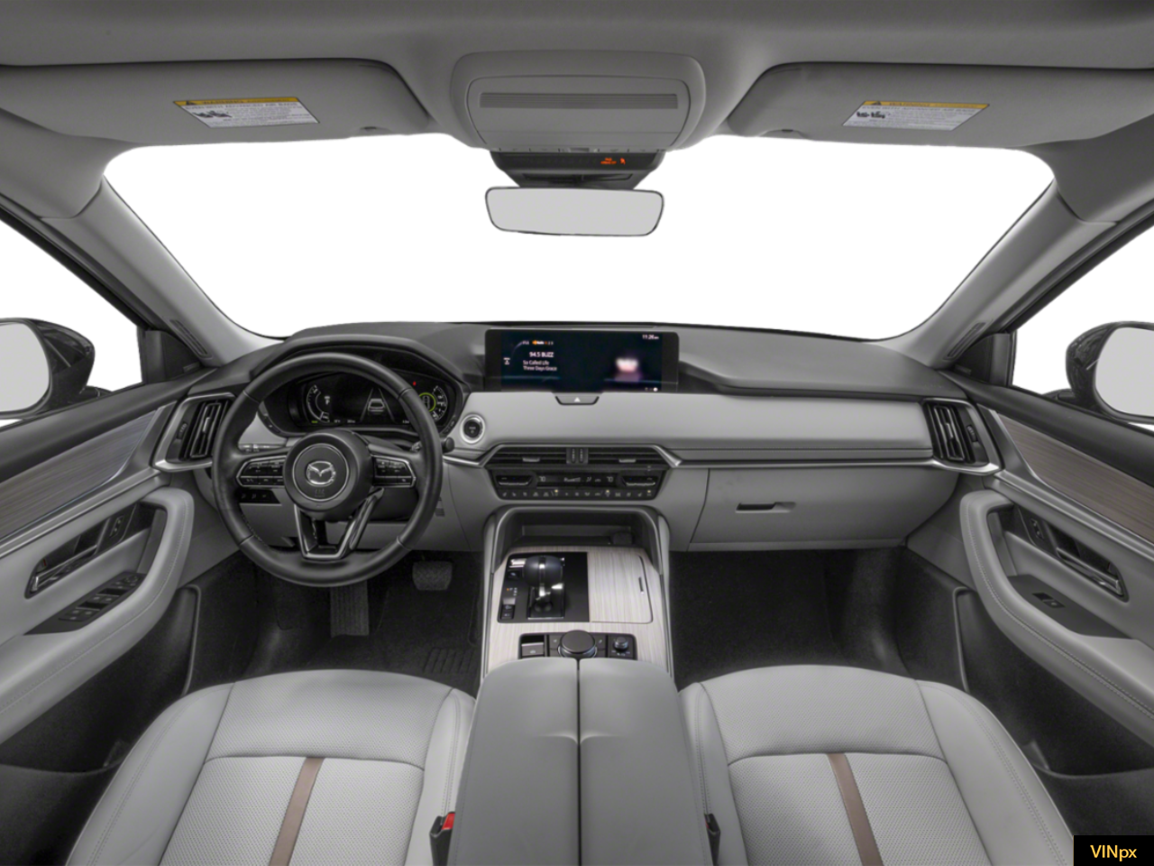 2025 Mazda Mazda CX-90 PHEV Premium Plus Package