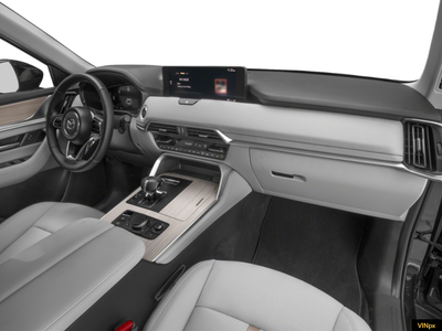 2025 Mazda Mazda CX-90 PHEV Premium Plus Package