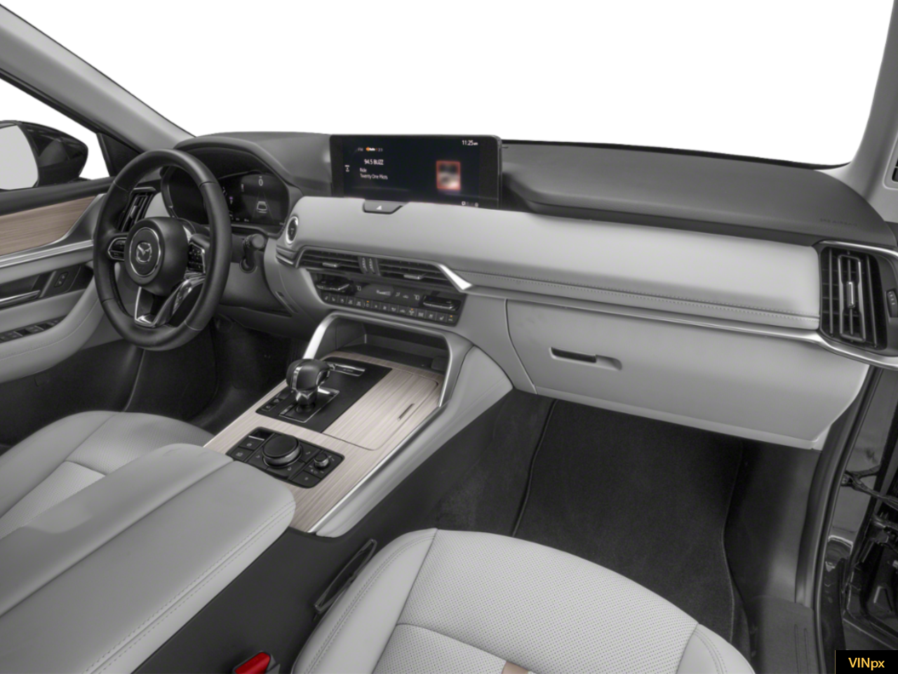 2025 Mazda Mazda CX-90 PHEV Premium Plus Package