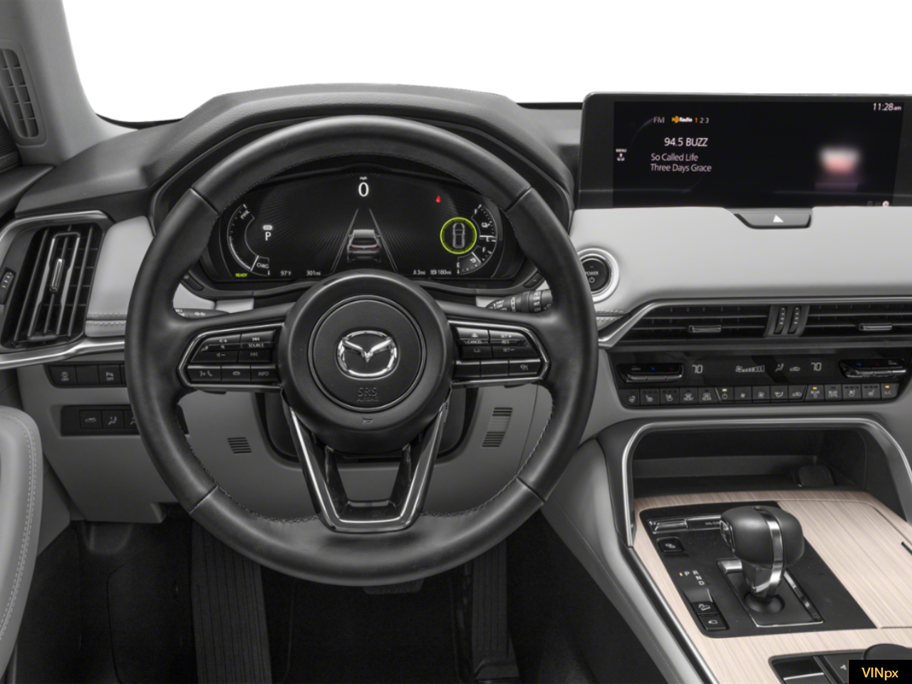 2025 Mazda Mazda CX-90 PHEV Premium Plus Package