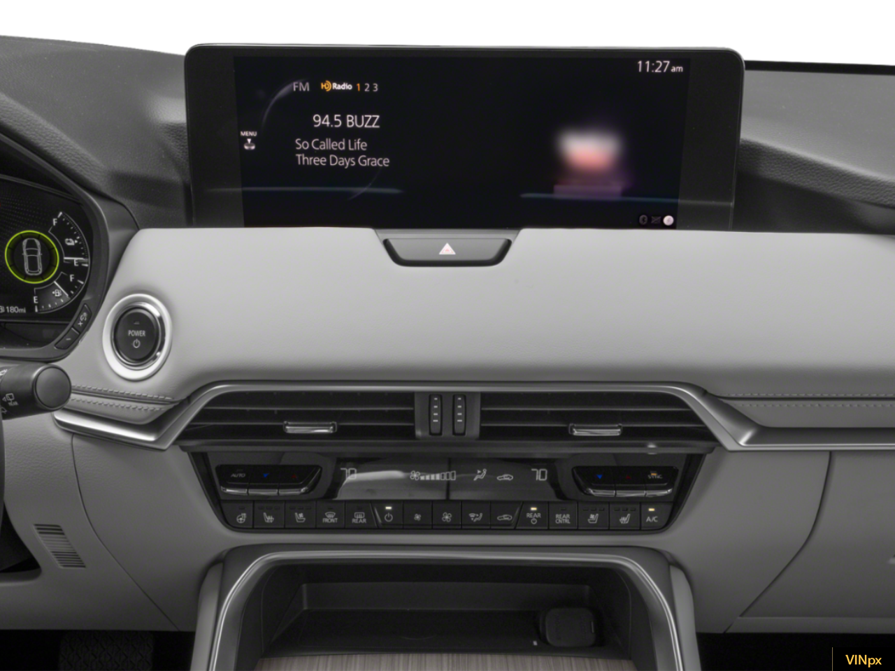 2025 Mazda Mazda CX-90 PHEV Premium Plus Package