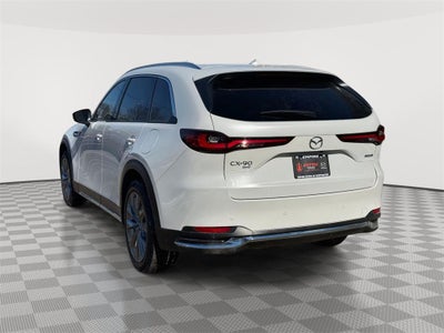 2025 Mazda Mazda CX-90 3.3 Turbo Premium Plus Package