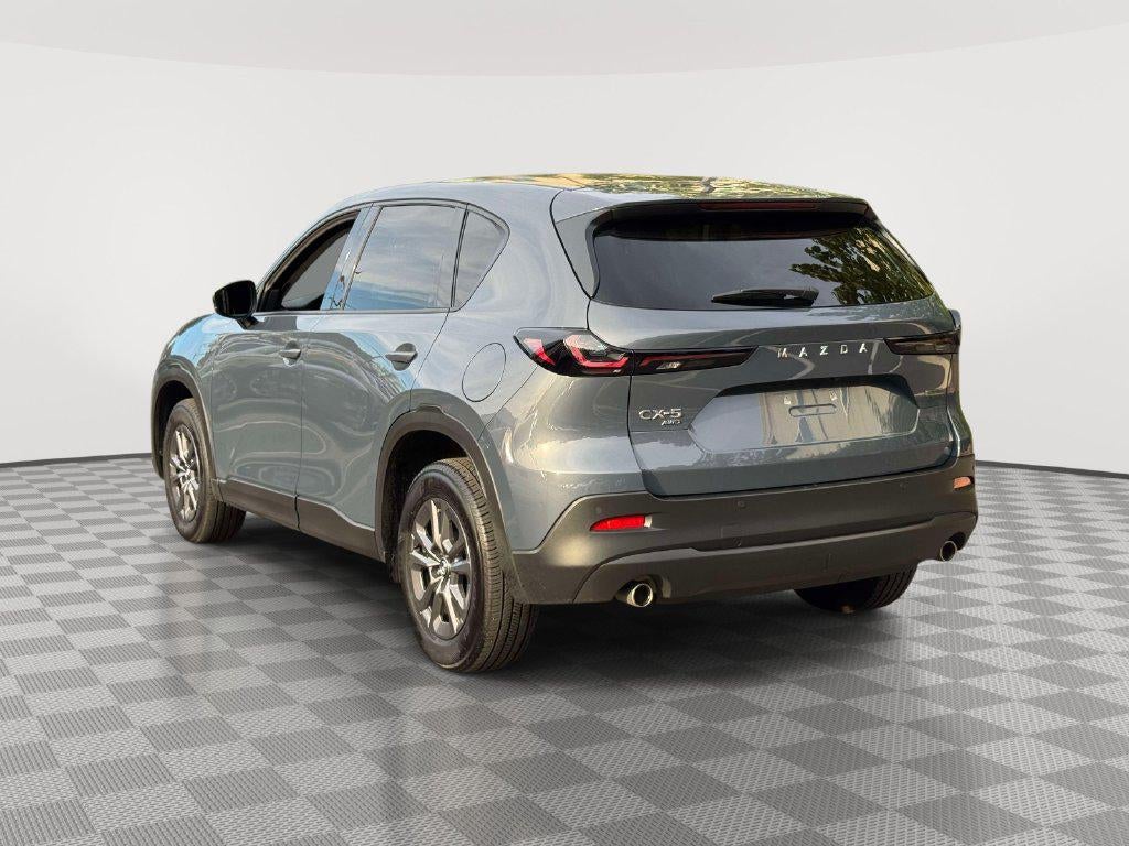 2026 Mazda Mazda CX-5 2.5 S Select