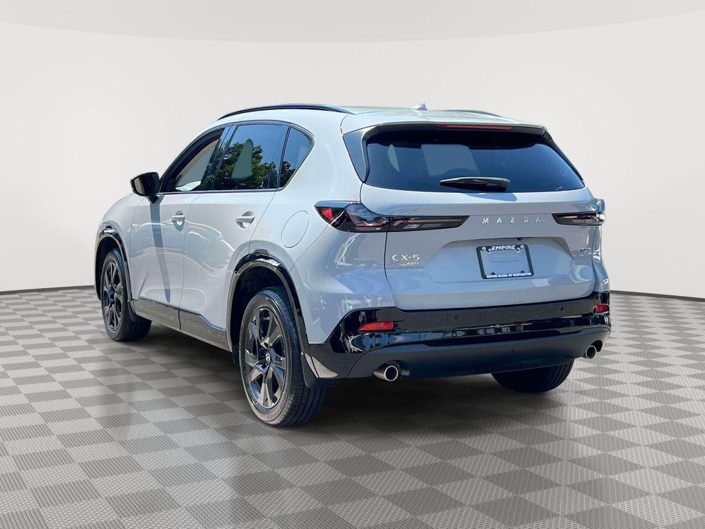 2026 Mazda Mazda CX-5 2.5 S Premium Plus