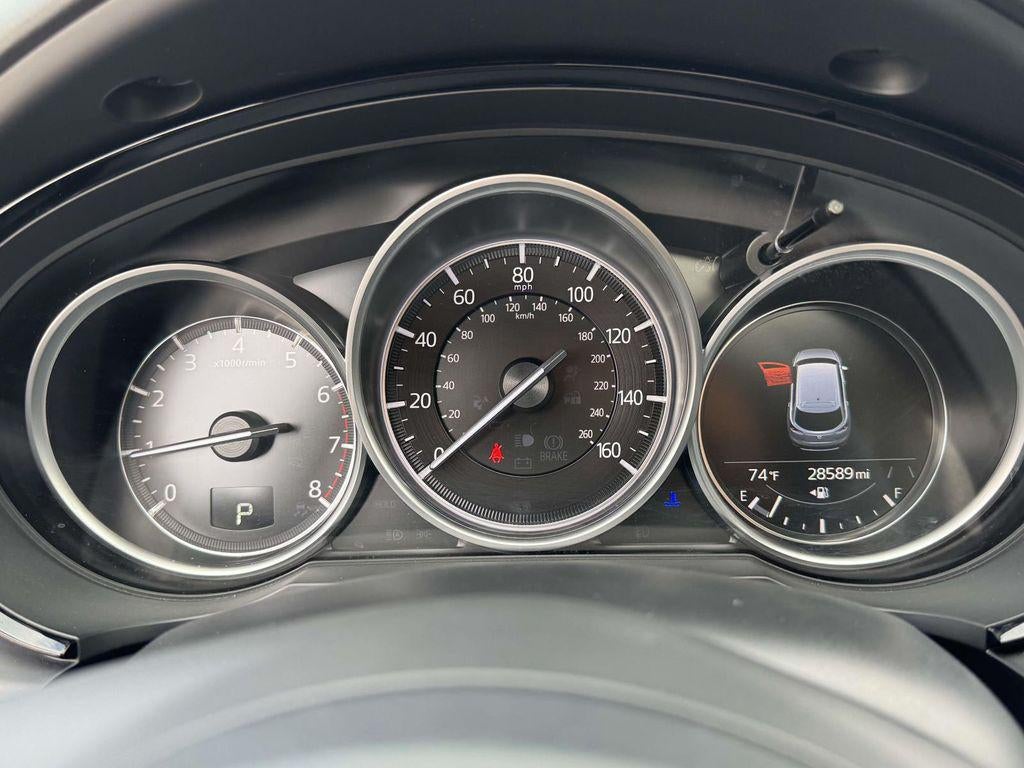 2023 Mazda Mazda CX-9 Touring Plus