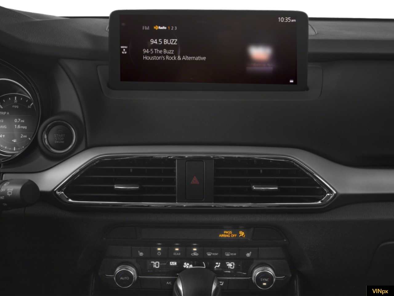 2022 Mazda Mazda CX-9 Touring