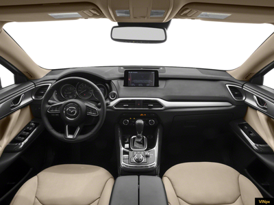 2017 Mazda Mazda CX-9 Touring