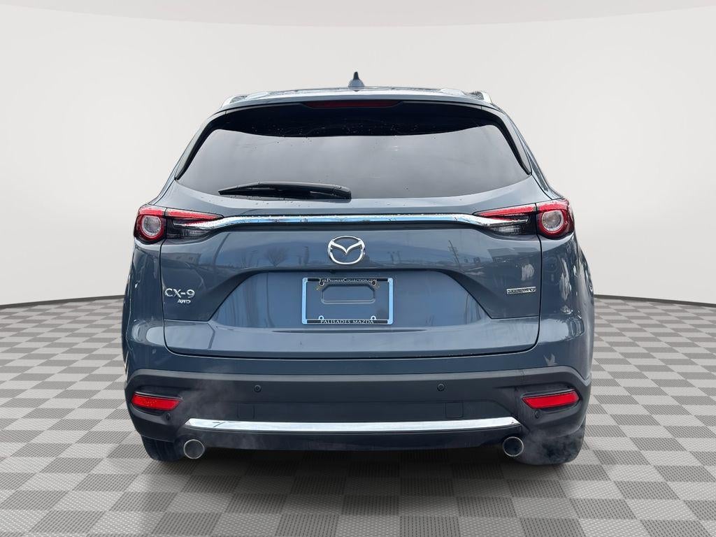 2023 Mazda Mazda CX-9 Carbon Edition