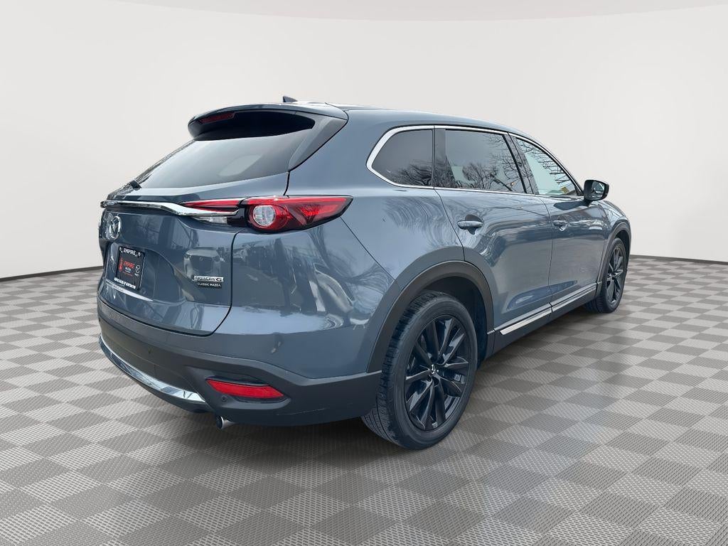 2023 Mazda Mazda CX-9 Carbon Edition