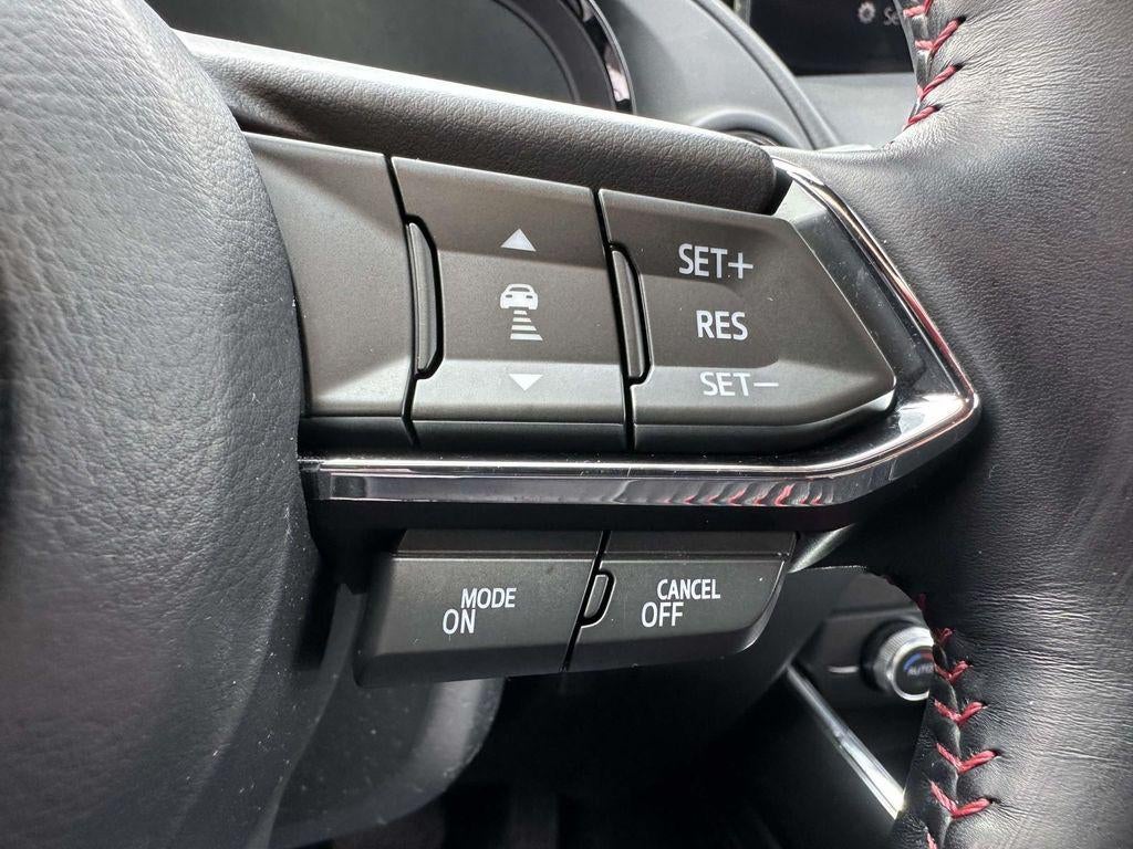 2023 Mazda Mazda CX-9 Carbon Edition