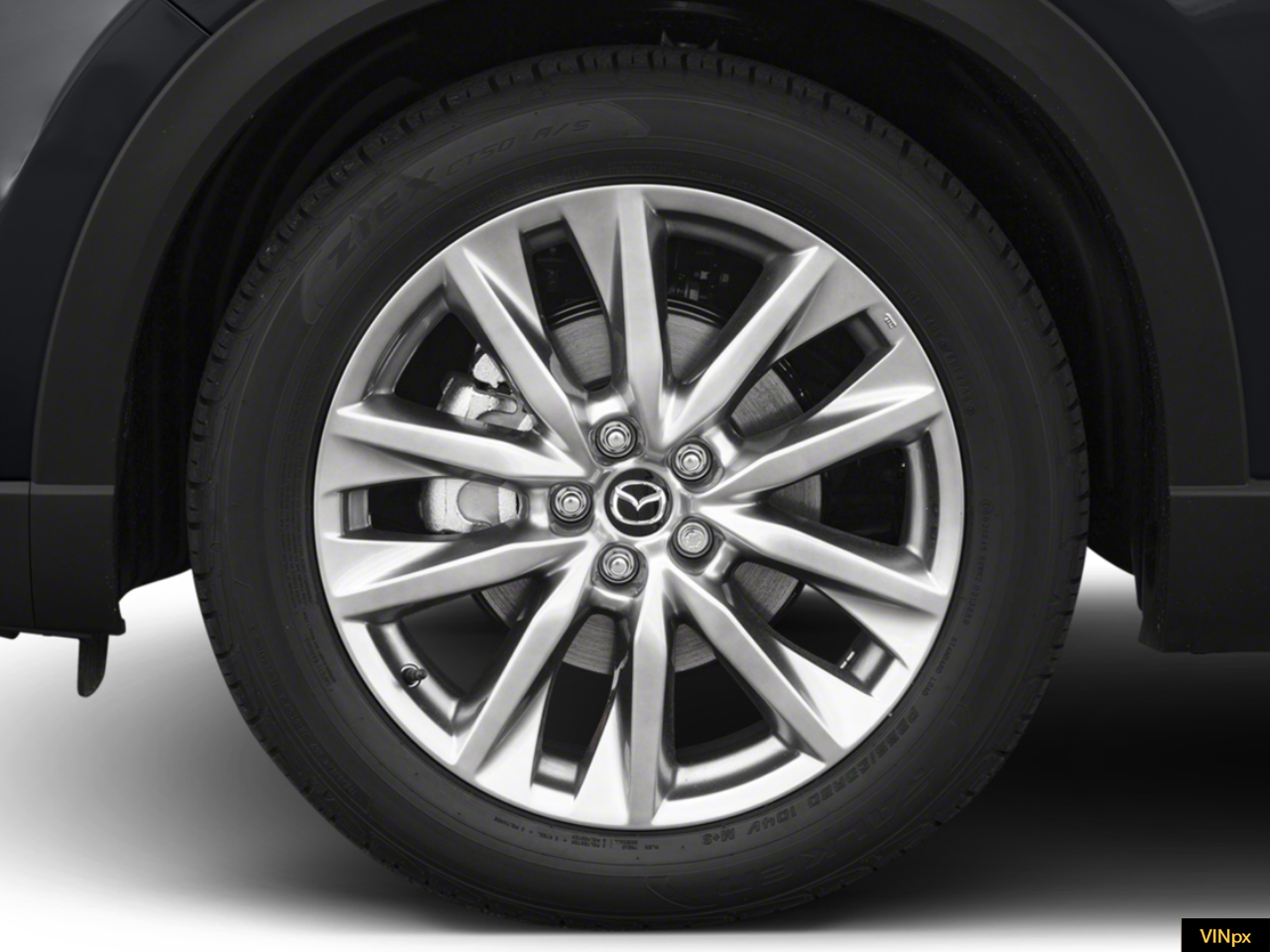2017 Mazda Mazda CX-9 Signature