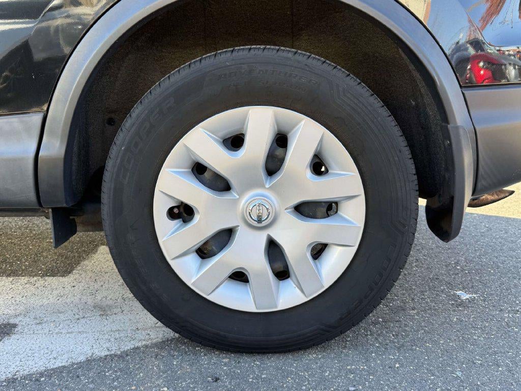 2020 Nissan Rogue Sport S AWD Xtronic CVT