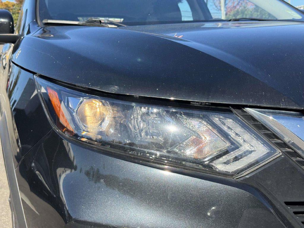 2020 Nissan Rogue Sport S AWD Xtronic CVT