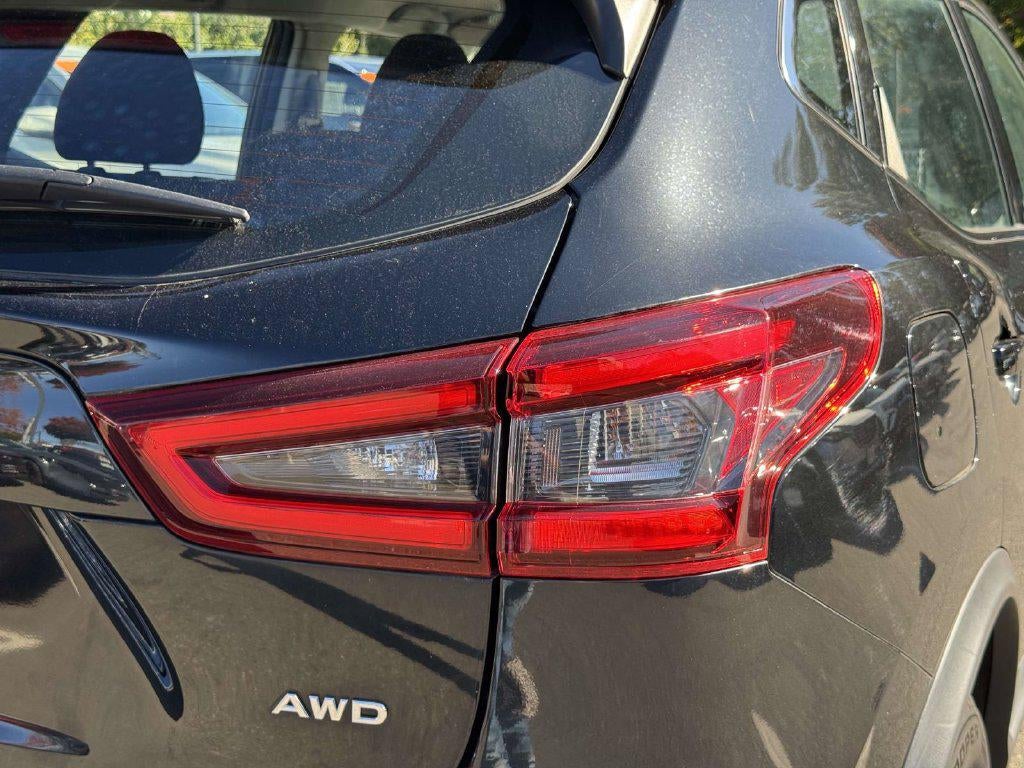2020 Nissan Rogue Sport S AWD Xtronic CVT