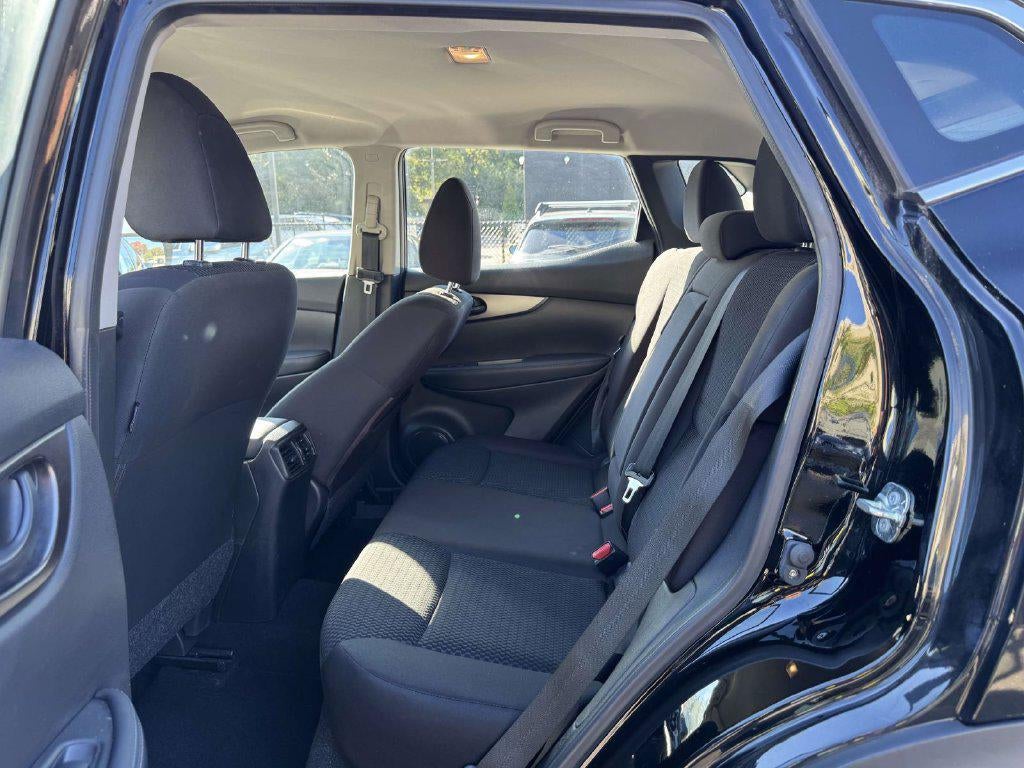 2020 Nissan Rogue Sport S AWD Xtronic CVT