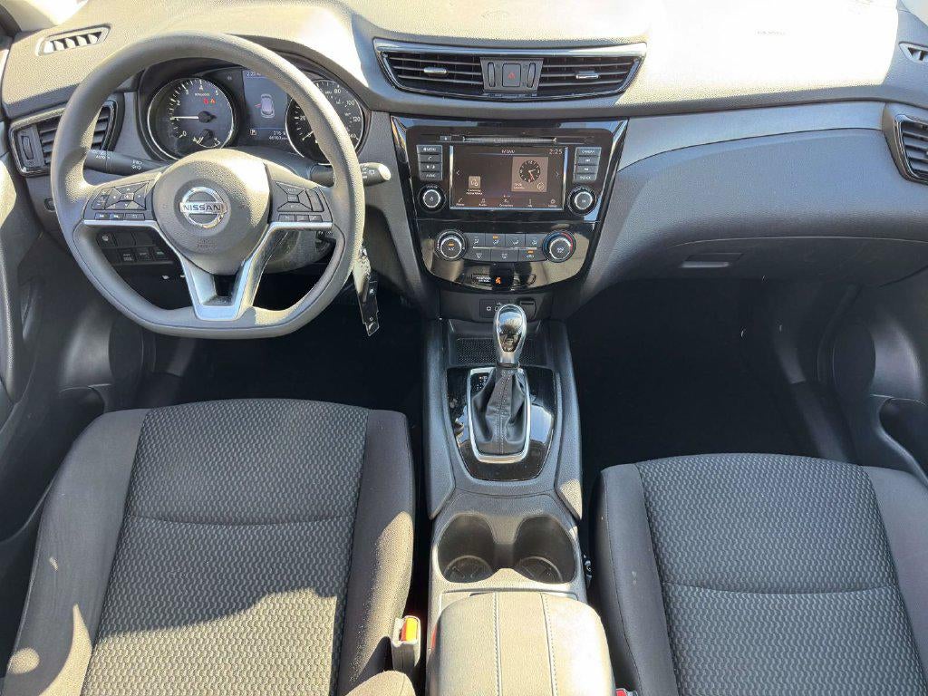 2020 Nissan Rogue Sport S AWD Xtronic CVT