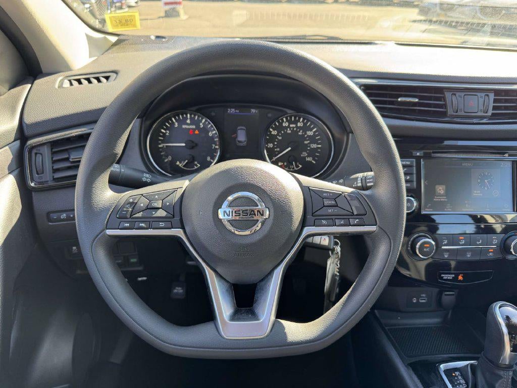 2020 Nissan Rogue Sport S AWD Xtronic CVT
