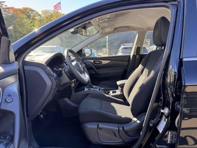 2020 Nissan Rogue Sport S AWD Xtronic CVT