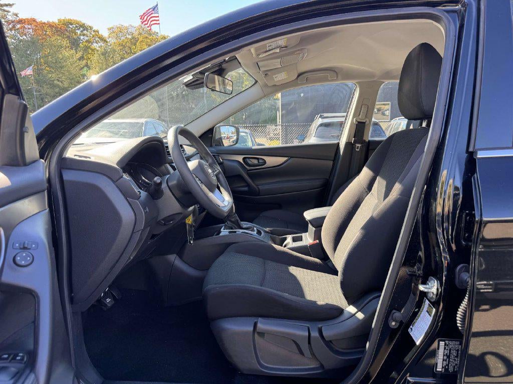 2020 Nissan Rogue Sport S AWD Xtronic CVT