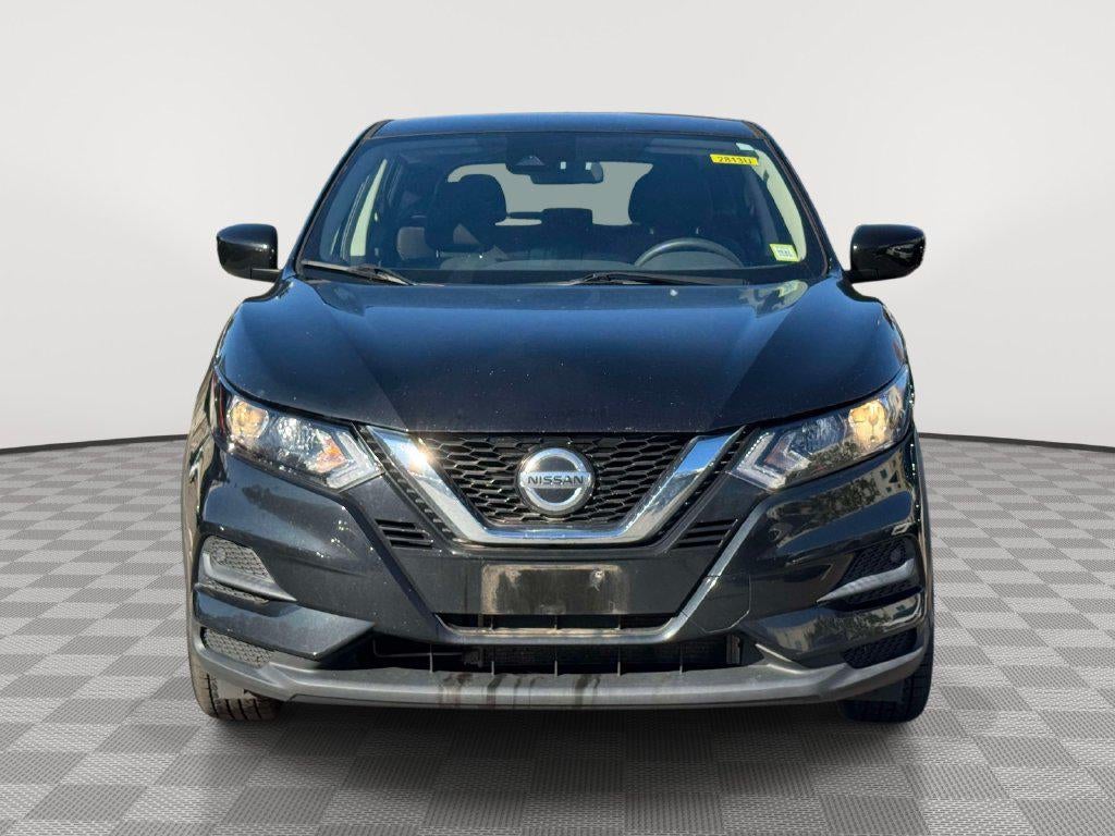 2020 Nissan Rogue Sport S AWD Xtronic CVT