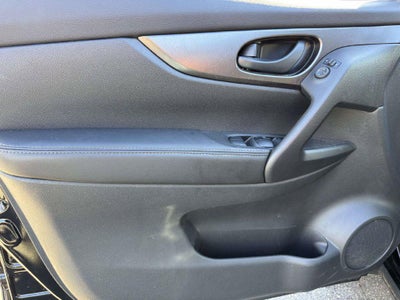 2020 Nissan Rogue Sport S AWD Xtronic CVT