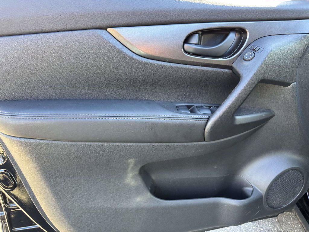 2020 Nissan Rogue Sport S AWD Xtronic CVT