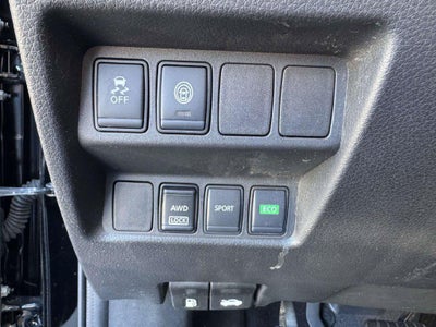 2020 Nissan Rogue Sport S AWD Xtronic CVT