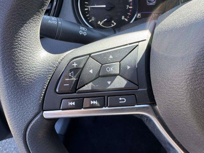 2020 Nissan Rogue Sport S AWD Xtronic CVT