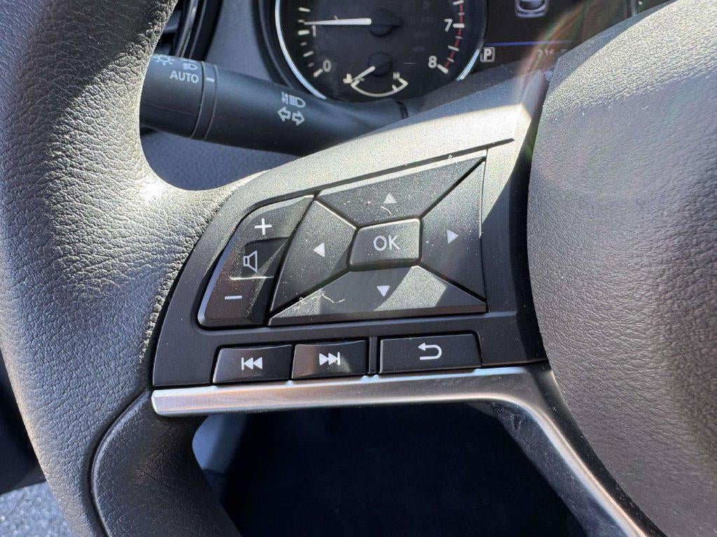 2020 Nissan Rogue Sport S AWD Xtronic CVT