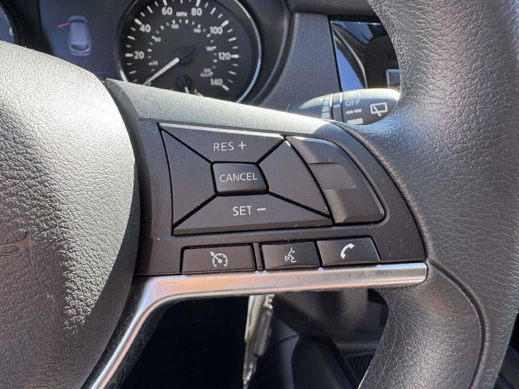 2020 Nissan Rogue Sport S AWD Xtronic CVT