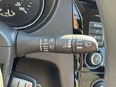 2020 Nissan Rogue Sport S AWD Xtronic CVT