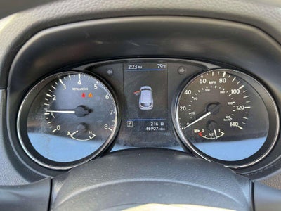 2020 Nissan Rogue Sport S AWD Xtronic CVT