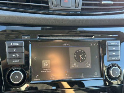 2020 Nissan Rogue Sport S AWD Xtronic CVT