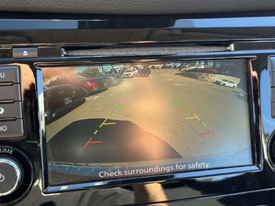 2020 Nissan Rogue Sport S AWD Xtronic CVT
