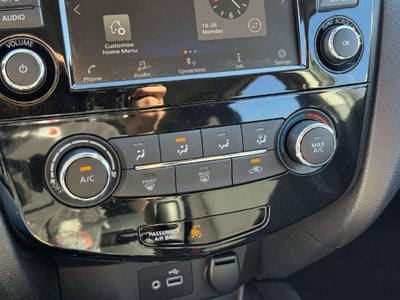 2020 Nissan Rogue Sport S AWD Xtronic CVT