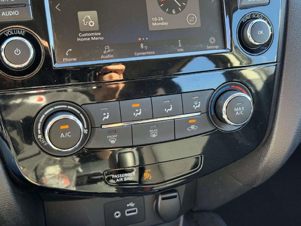2020 Nissan Rogue Sport S AWD Xtronic CVT