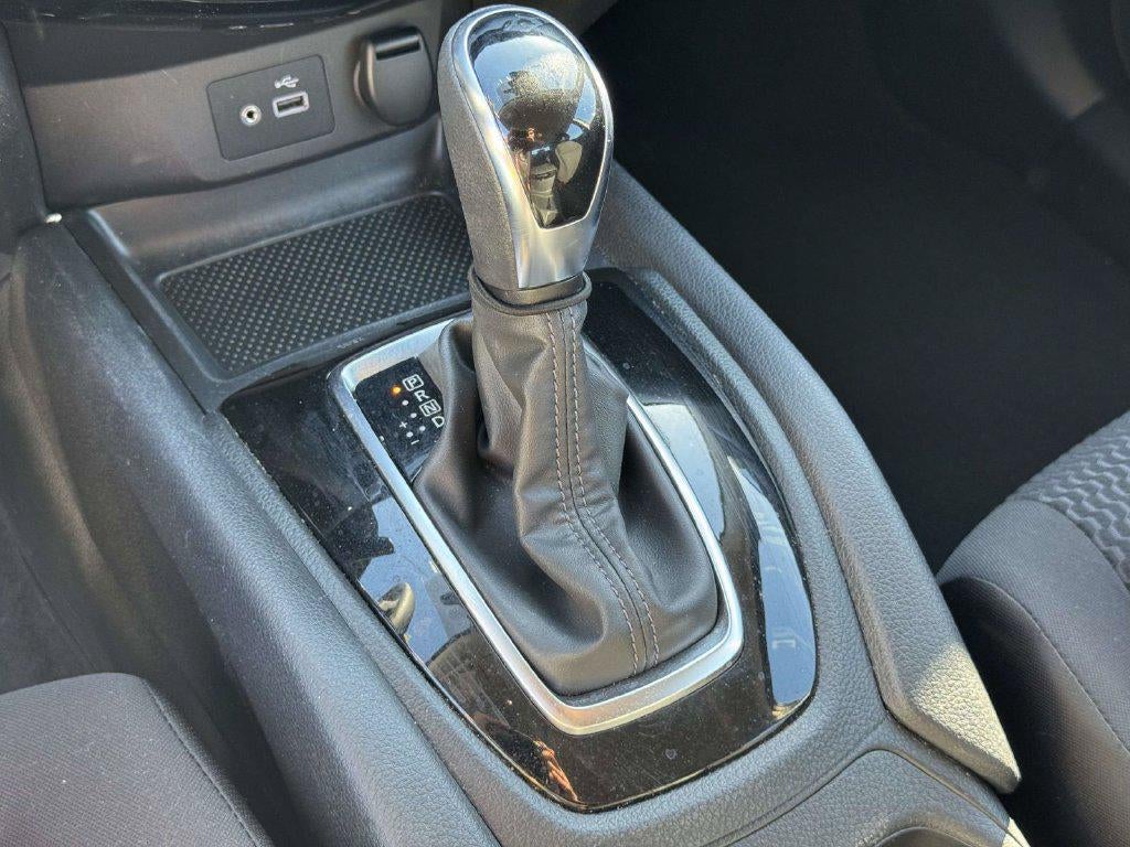 2020 Nissan Rogue Sport S AWD Xtronic CVT
