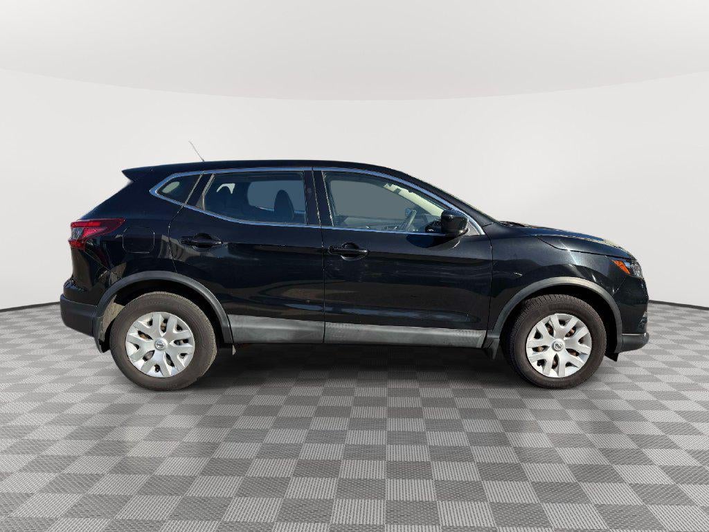 2020 Nissan Rogue Sport S AWD Xtronic CVT
