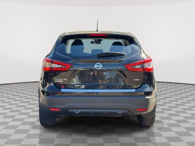2020 Nissan Rogue Sport S AWD Xtronic CVT
