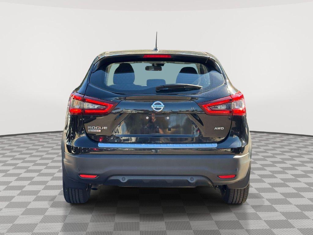 2020 Nissan Rogue Sport S AWD Xtronic CVT