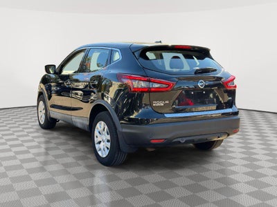 2020 Nissan Rogue Sport S AWD Xtronic CVT